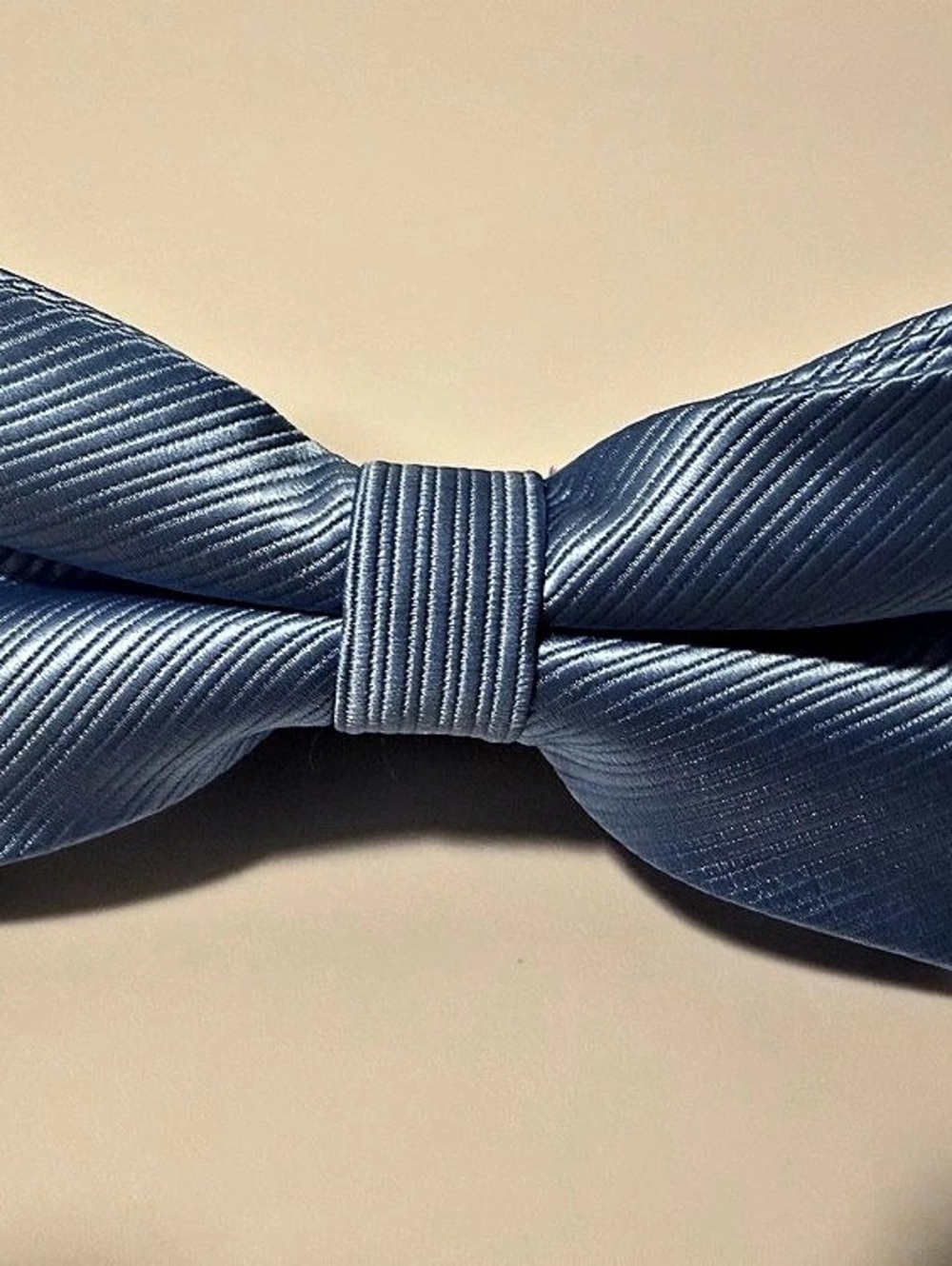 Light Blue Pre-Tied Bow Tie BW001